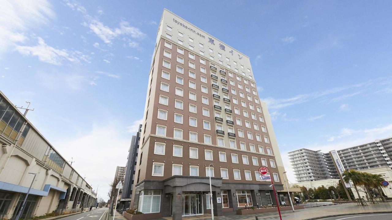 Toyoko Inn Chiba Minato Ekimae Εξωτερικό φωτογραφία