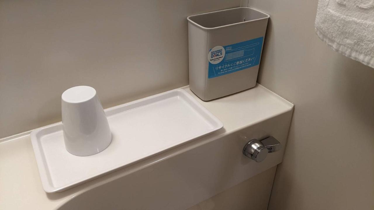 Toyoko Inn Chiba Minato Ekimae Εξωτερικό φωτογραφία
