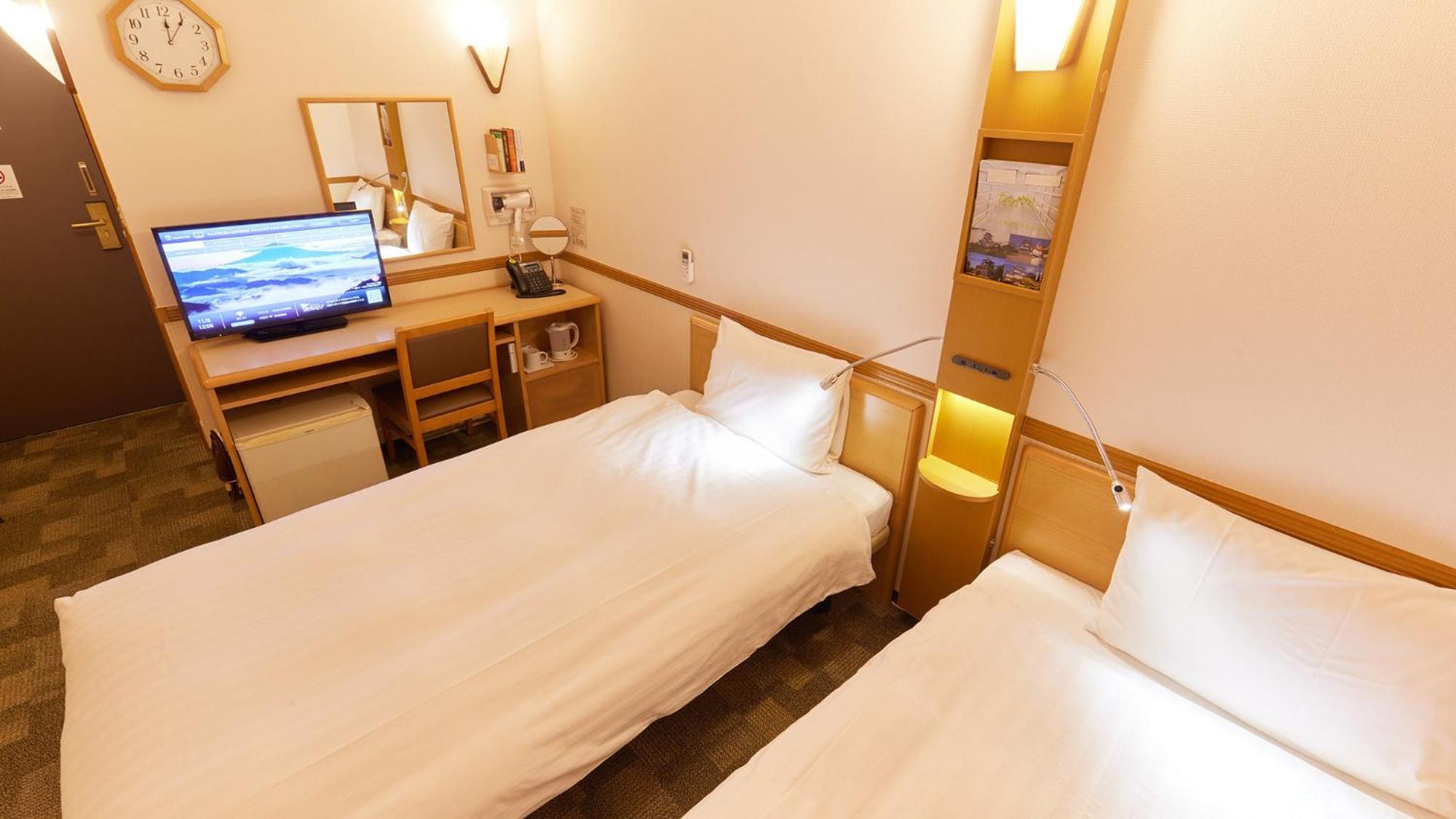Toyoko Inn Chiba Minato Ekimae Δωμάτιο φωτογραφία