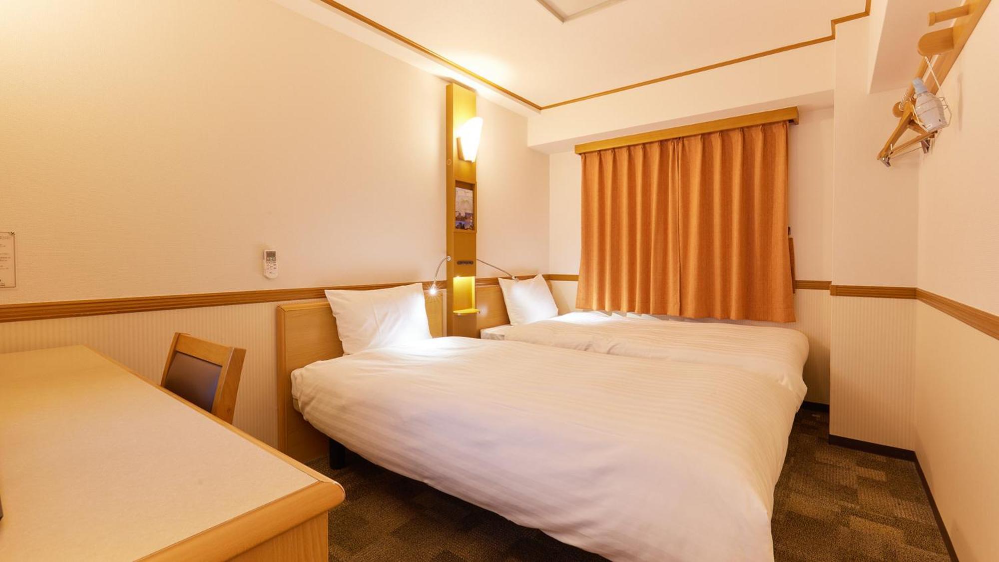 Toyoko Inn Chiba Minato Ekimae Δωμάτιο φωτογραφία