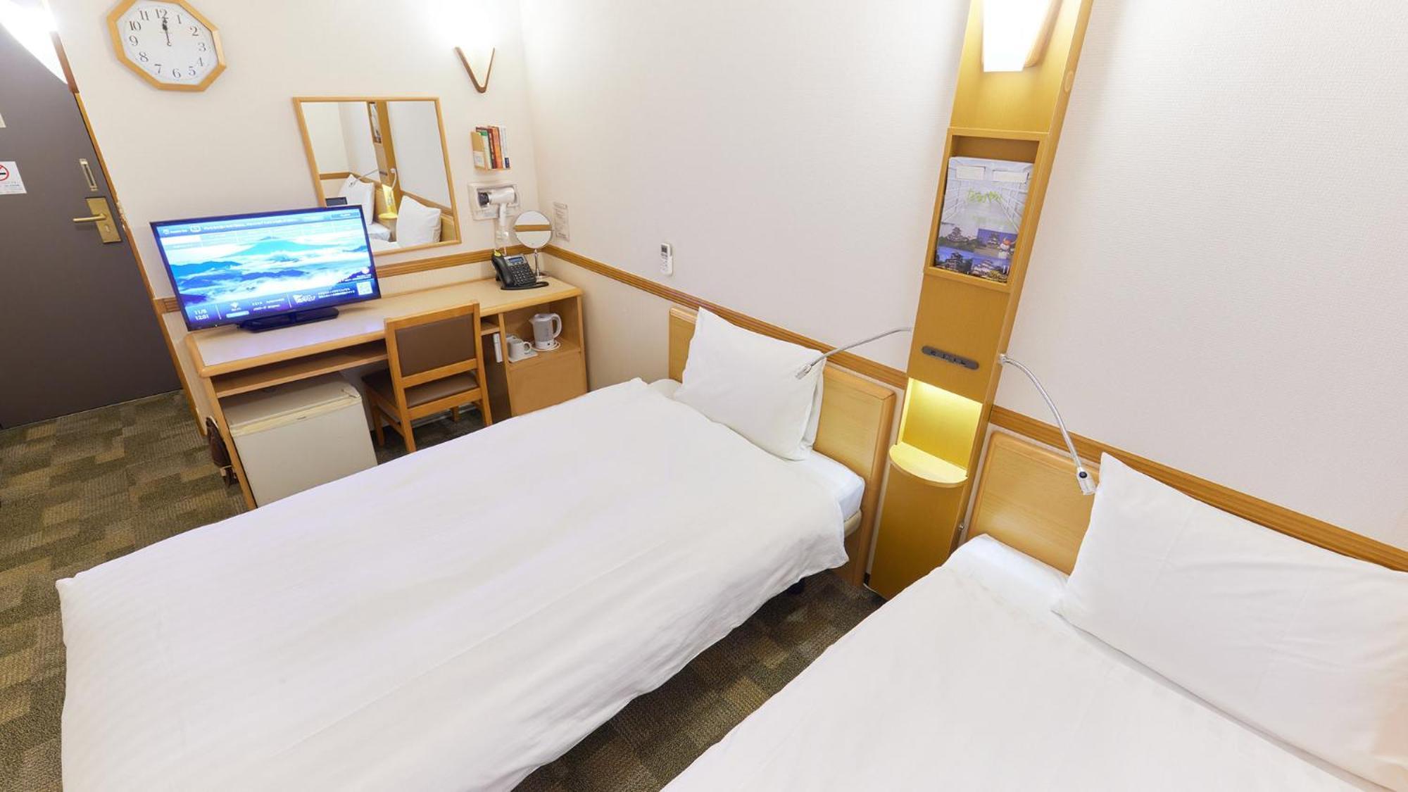 Toyoko Inn Chiba Minato Ekimae Δωμάτιο φωτογραφία