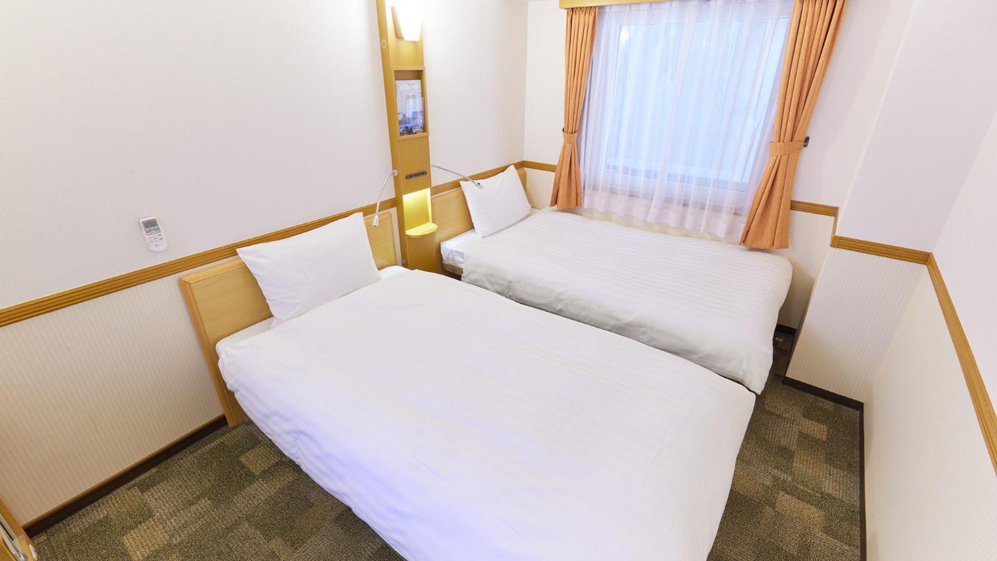 Toyoko Inn Chiba Minato Ekimae Δωμάτιο φωτογραφία