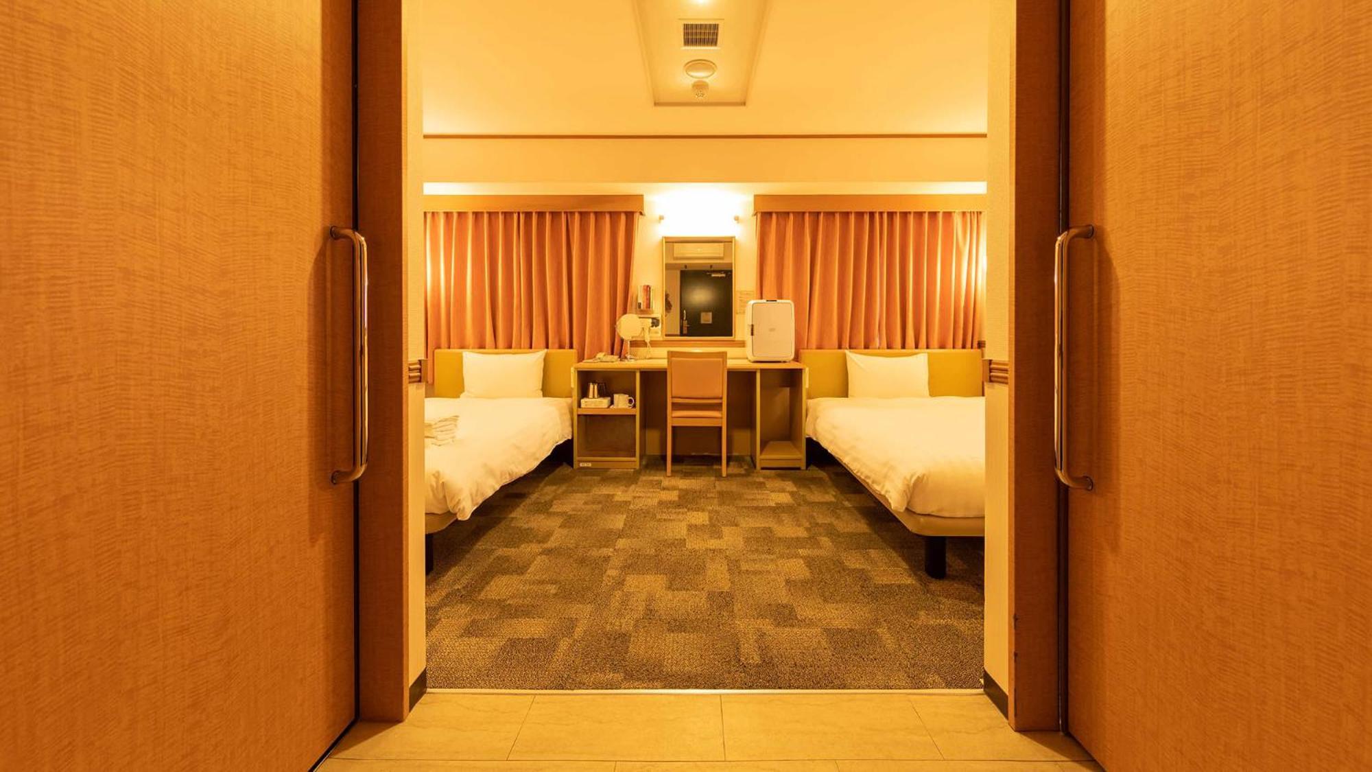 Toyoko Inn Chiba Minato Ekimae Δωμάτιο φωτογραφία