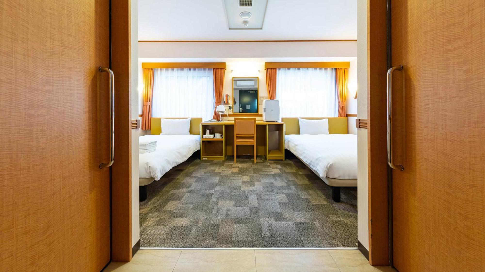 Toyoko Inn Chiba Minato Ekimae Δωμάτιο φωτογραφία